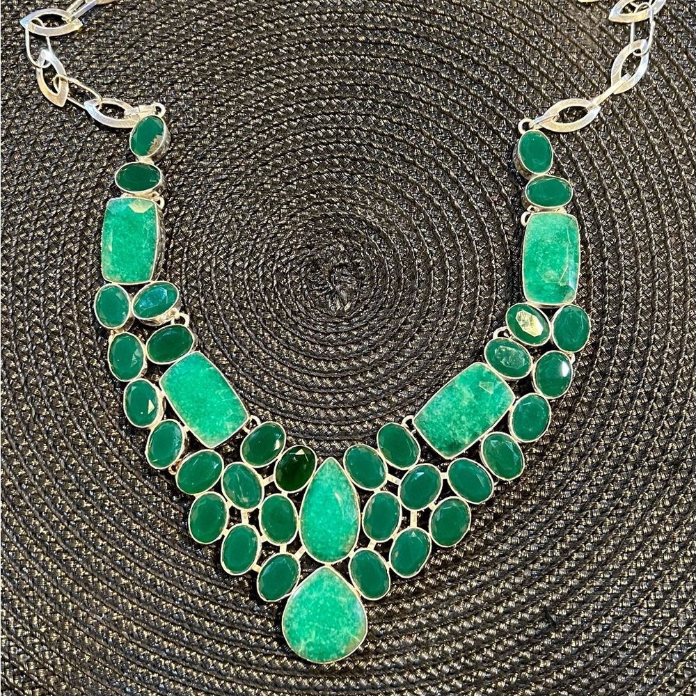 Green Gem Chain main image 1